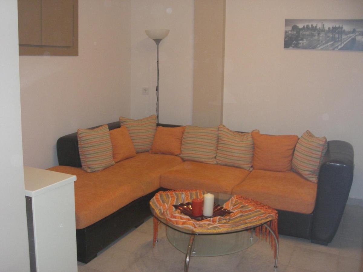 Quiet Stay Sykies Center Солун Екстериор снимка