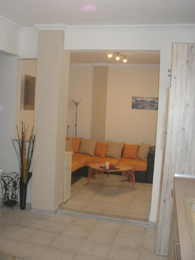 Quiet Stay Sykies Center Солун Екстериор снимка
