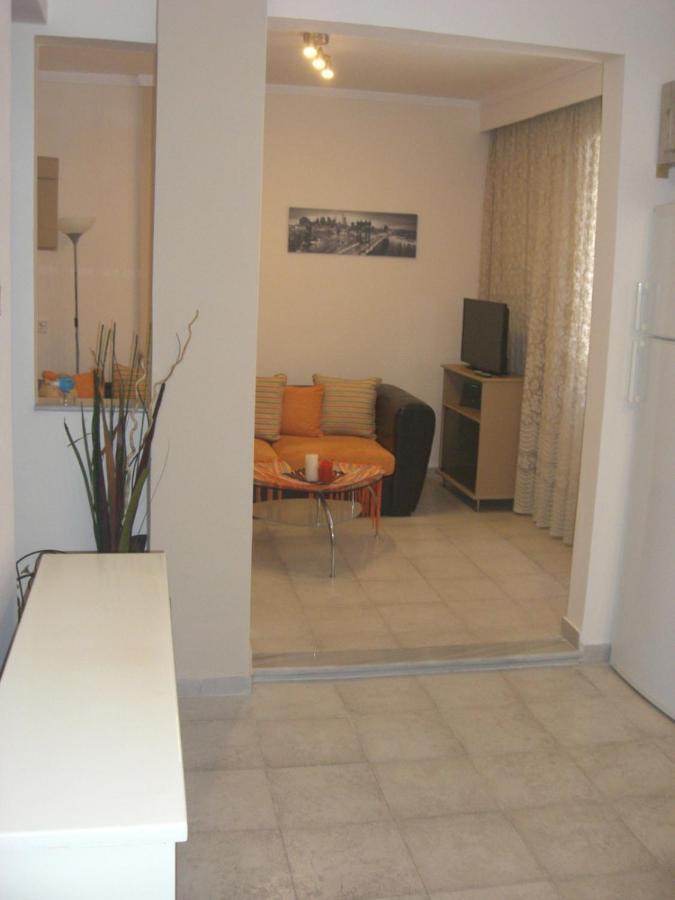 Quiet Stay Sykies Center Солун Екстериор снимка